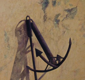 Anchor, Fort Wall, Funchal